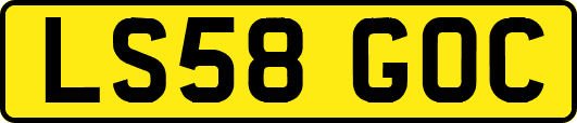 LS58GOC