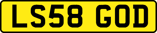 LS58GOD