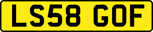 LS58GOF