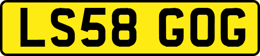 LS58GOG