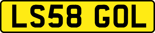 LS58GOL