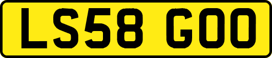 LS58GOO