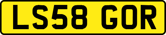 LS58GOR