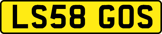 LS58GOS