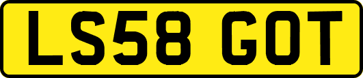 LS58GOT
