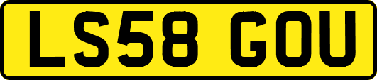 LS58GOU