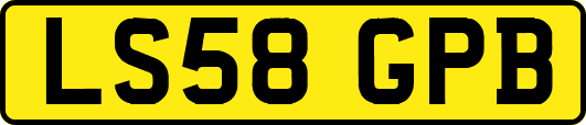 LS58GPB