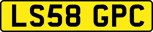 LS58GPC