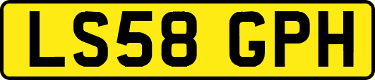 LS58GPH