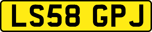 LS58GPJ