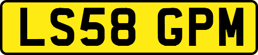 LS58GPM