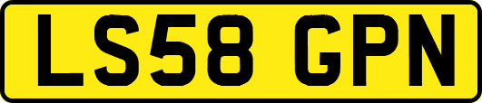 LS58GPN