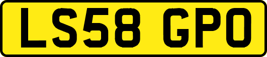 LS58GPO