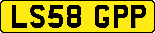 LS58GPP
