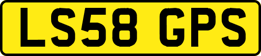 LS58GPS