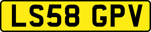 LS58GPV