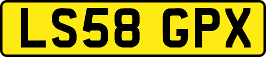 LS58GPX