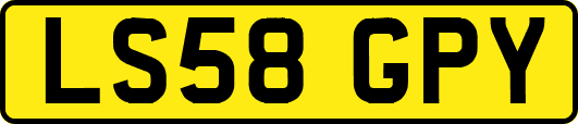 LS58GPY