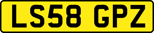 LS58GPZ