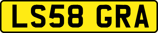 LS58GRA