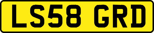 LS58GRD