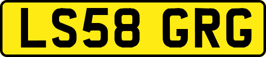 LS58GRG