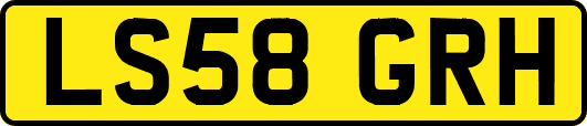 LS58GRH