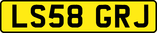 LS58GRJ