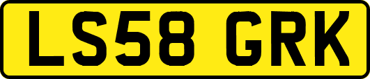 LS58GRK