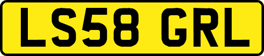 LS58GRL
