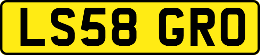 LS58GRO