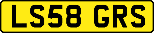 LS58GRS