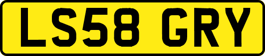 LS58GRY