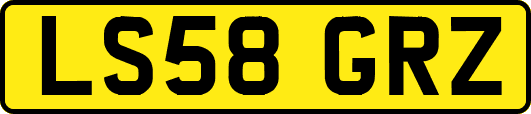 LS58GRZ