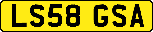 LS58GSA