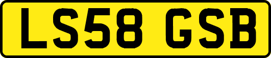 LS58GSB
