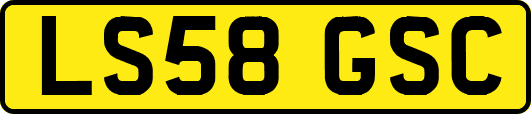 LS58GSC