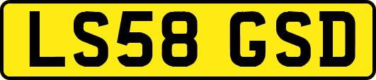 LS58GSD