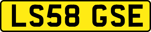 LS58GSE