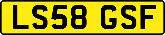 LS58GSF