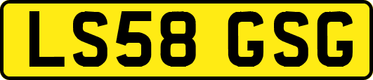 LS58GSG