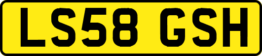 LS58GSH
