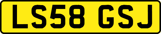 LS58GSJ