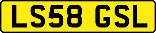 LS58GSL