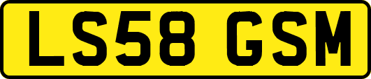 LS58GSM