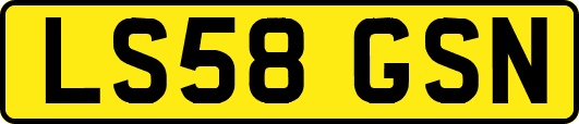 LS58GSN