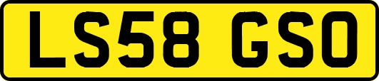 LS58GSO