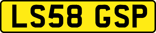 LS58GSP