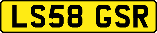 LS58GSR