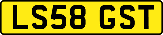 LS58GST